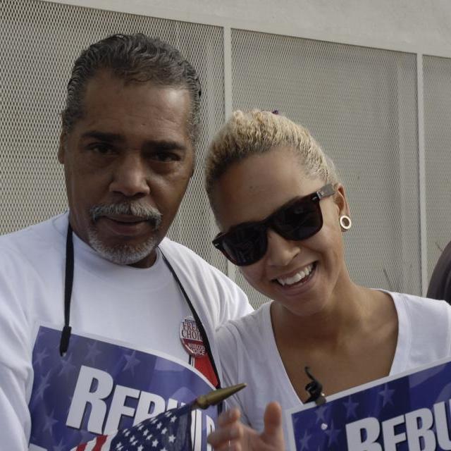 Free Choice Rally LA 108